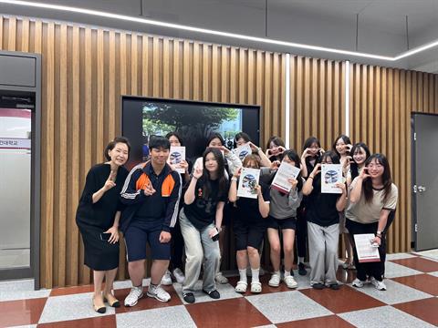 [전체] 부산 다대고등학교 항공관광과 체험 학습 (25.06.13)