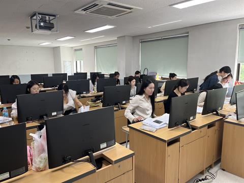 [초청특강] 아시아나세이버 CRS 항공 예약, 발권 자격증 취득 프로그램